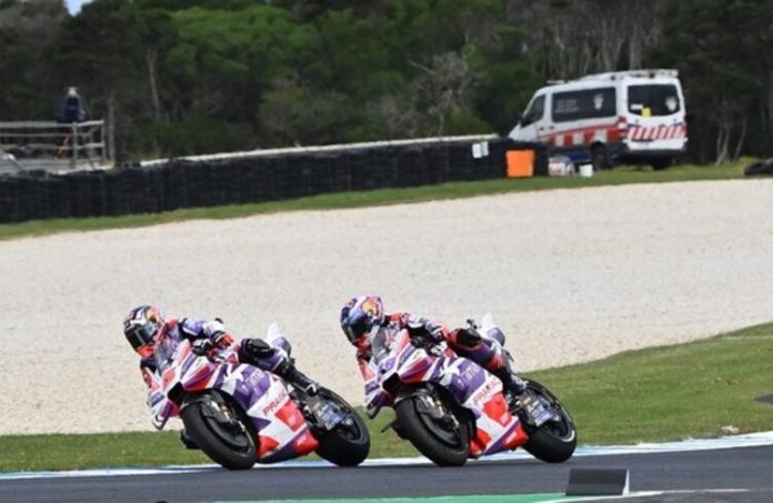 MotoGP Australia 2023