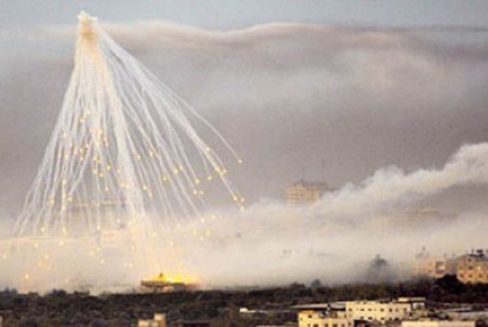 Israel Gunakan Bom Fosfor Putih Beracun di Gaza, Begini Dampak Mematikannya