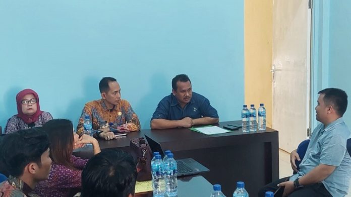 Dinas Koperasi dan UKM Sumut