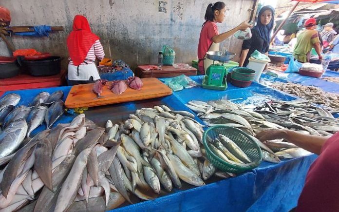 Harga Ikan Segar Mahal di Medan, ini Penjelasan Pedagang