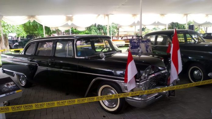 Mobil Sukarno