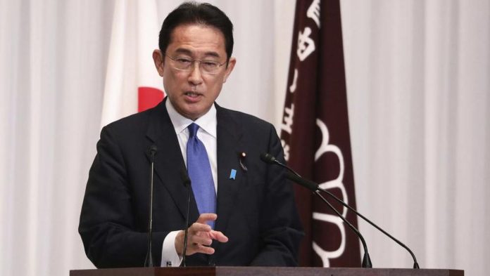 Cegah Senjata Nuklir, Perdana Menteri Jepang Serukan Berdialog dengan Tiongkok