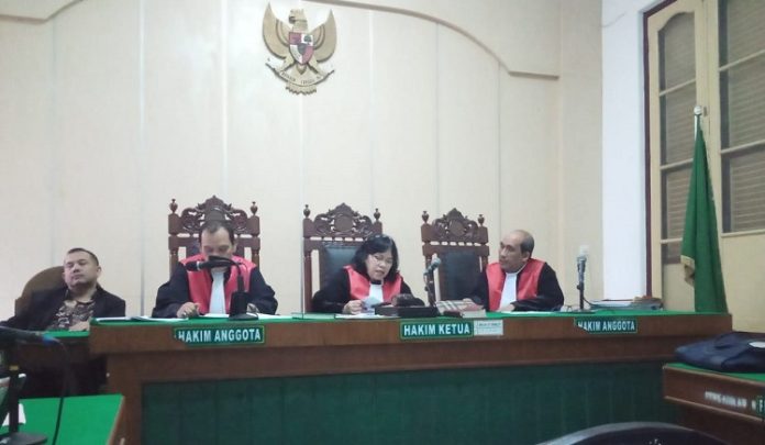 Pengadilan negeri medan