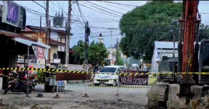 Pekerja Drainase Tewas Diduga Tertimpa Beton, Begini Kata Kapolsek