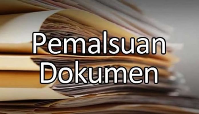 Dugaan Kasus Pemalsuan Surat Tanah, Oknum Anggota DPRD Sumut Dilaporkan ke Polisi