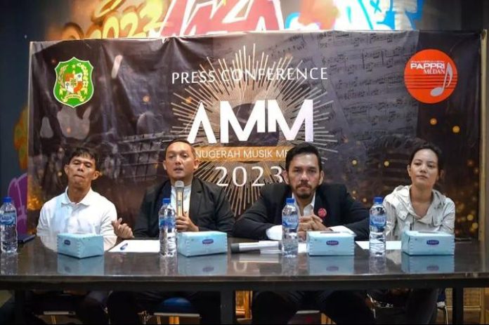Pemko Medan Gelar AMM, PAPPRI Sebut Nominasi Award Bukan Festival