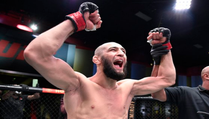 Demi Melindungi Saudara Muslim Palestina, Petarung UFC Khamzat Chimaev Siap Mati