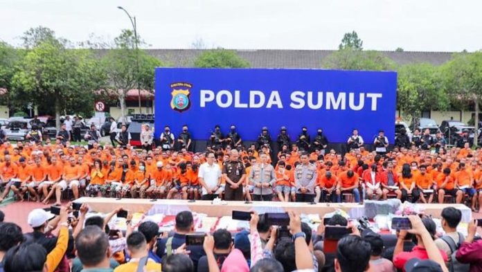 Polda Sumut