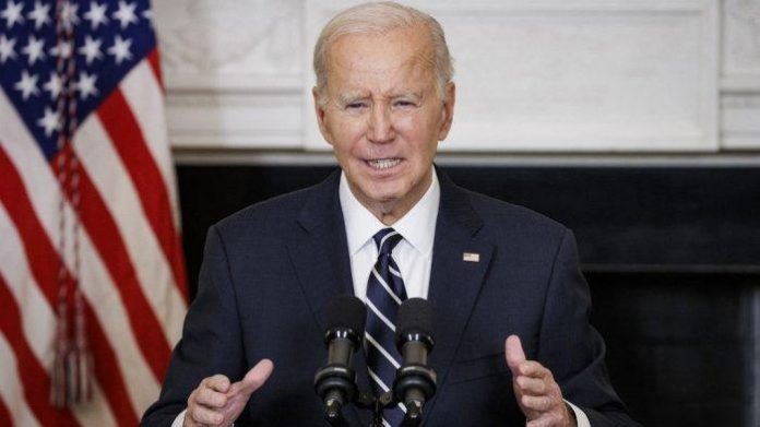 Bantu Melawan Hamas, Presiden AS Joe Biden Memastikan Israel Dapatkan Semua yang Dibutuhkan