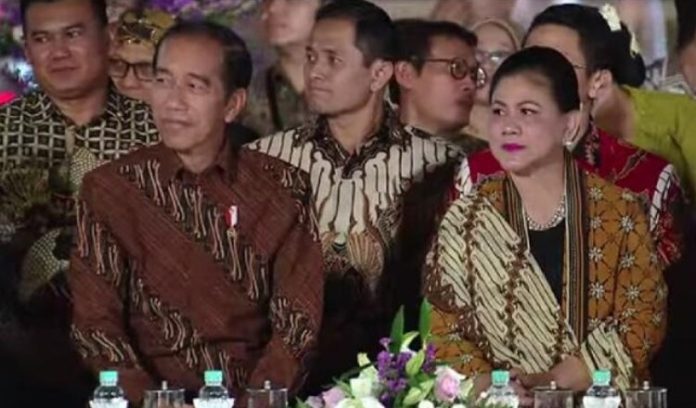 Presiden Jokowi