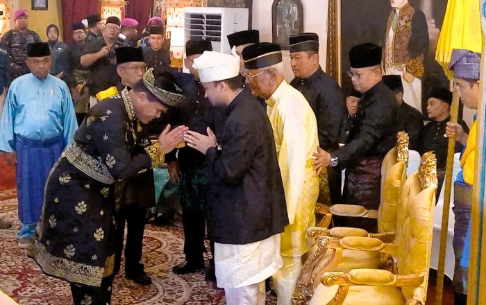 Daulat Tuanku