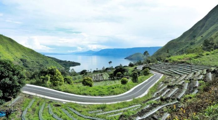 25 Tahun Tak Tersentuh Pembangunan, Jalan di Perbatasan Simalungun dan Karo Sepanjang 5,9 Km Diperbaiki