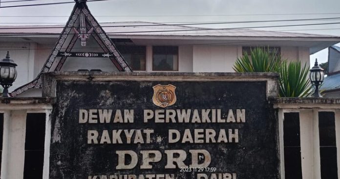 DPRD Dairi