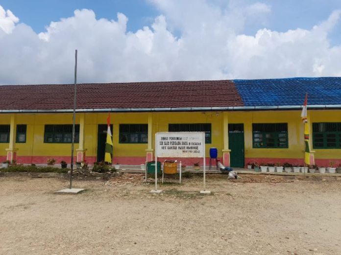 Gedung SD Sari Persada Raya Huta Bagasan Asahan Akan Dialiri Listrik