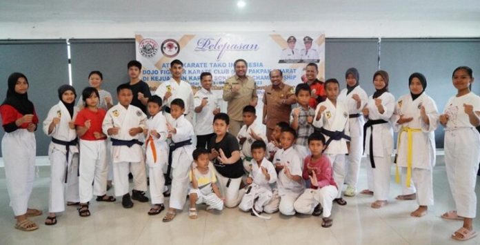 Karate Tako Indonesia Pakpak Bharat