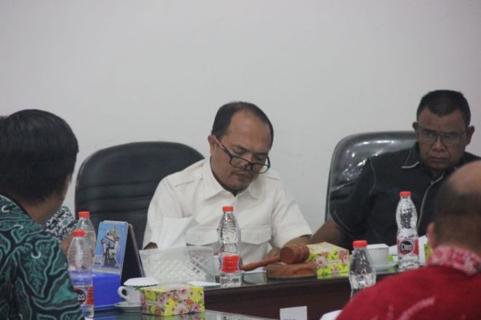 Komisi IV DPRD Simalungun Minta Dinas PPKB Maksimalkan Penggunaan Anggaran Tahun 2024