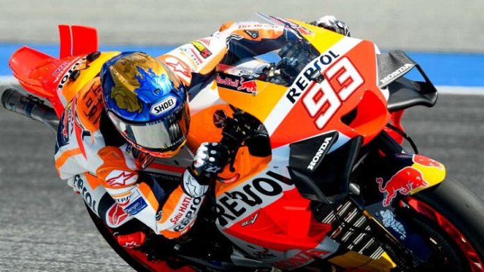 Marc Marquez