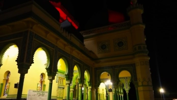 Masjid Raya Azizi