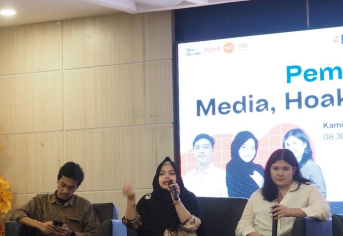 Peran Media Jelang Pemilu 2024 Dorong Partisipasi Aktif dan Bijak Dalam Memilih
