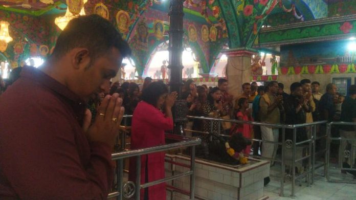 Perayaan Deepavali di Medan Berlangsung Khidmat