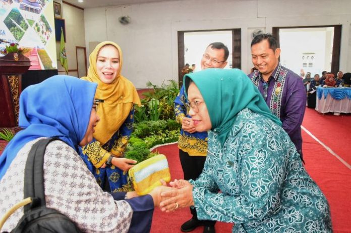 Plt Bupati Deli Serdang Pengarusutamaan Gender Strategi Pembangunan