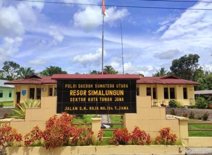 Polsek Tanah Jawa Siap Amankan Pemilu 2024