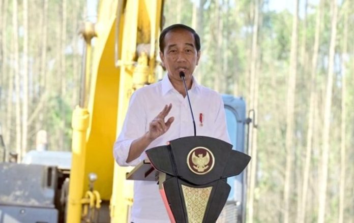 Presiden Joko Widodo