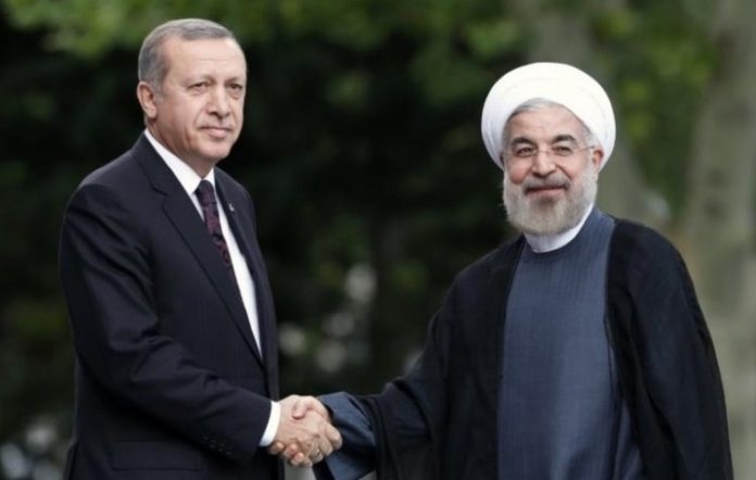 Presiden Turki dan Iran