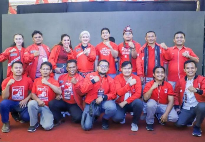 Raih Kemenangan Prabowo-Gibran, PSI Sumut Andalkan Influencer