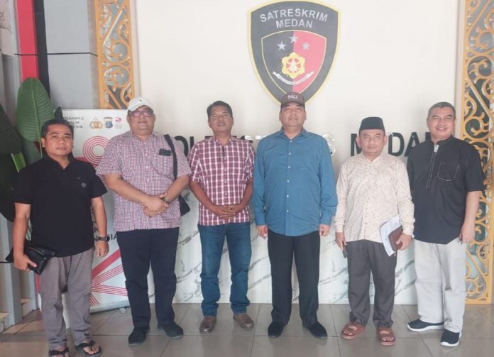 Rektor Jenguk Korban Penyerangan Mahasiswa UIN Sumut, Kasusnya Dilaporkan ke Polrestabes Medan