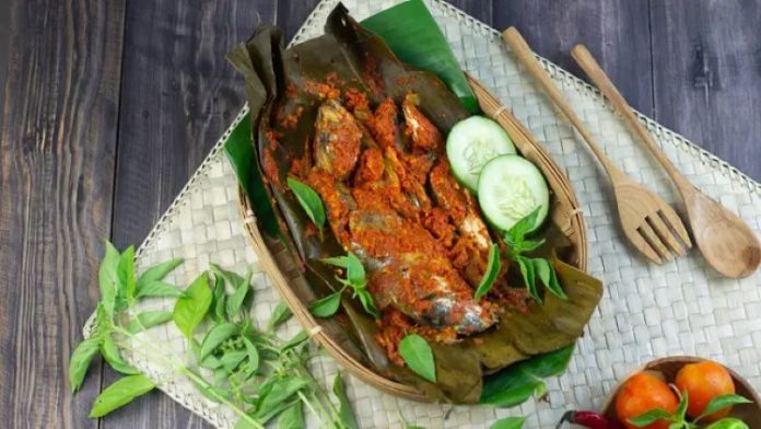 Resep Pepes Ikan Kembung Nikmat Khas Sunda