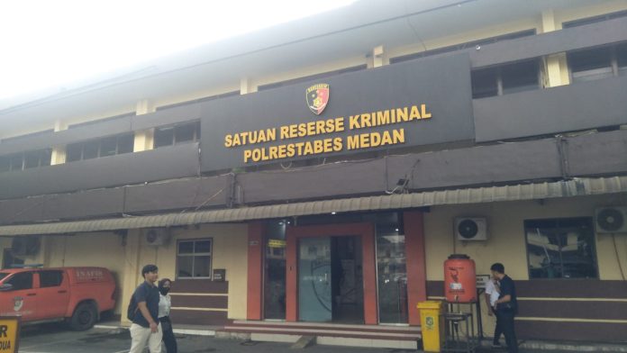 Satreskrim Polrestabes Medan