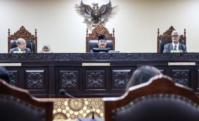 Langgar Etik Berat, MKMK: Anwar Usman Diberhentikan sebagai Ketua MK