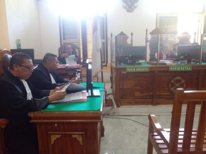 Tiga Kurir Ganja 135 Kg Dituntut Hukuman Mati di PN Medan