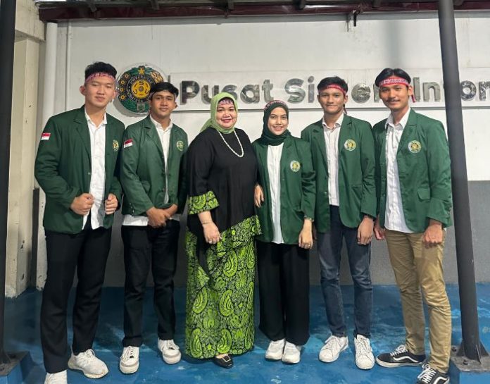 Tim PKM VKG USU Kembangkan Ide Toba Ecotherapy, Penyembuhan Pasien Pecandu Narkoba