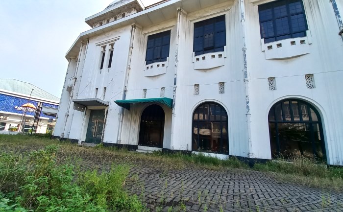 Gedung ex Kolonial