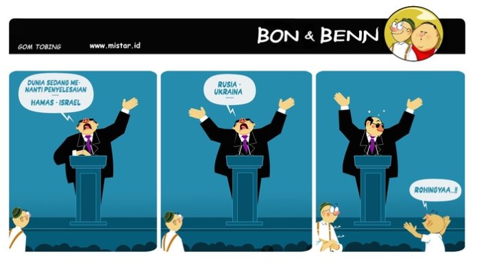 BON & BENN