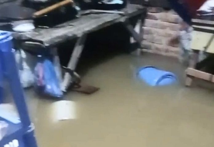 Banjir Batu Bara