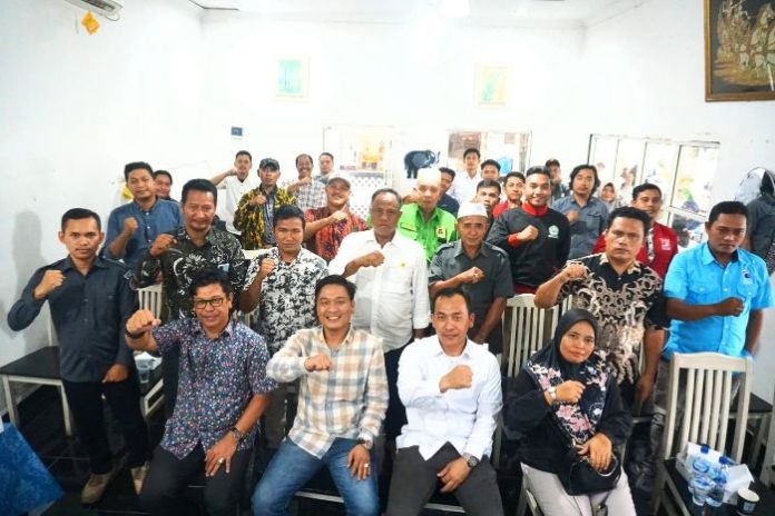 Bawaslu Imbau Pimpinan Parpol di Batu Bara Buat Pembekalan Saksi Pemilu 2024