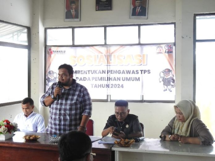 Bawaslu Tanjung Balai Buka Seleksi Pengawas TPS Pemilu 2024