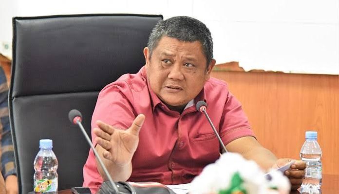 Wakil Ketua Komisi II DPRD Medan, Surianto SH (f:ist/mistar)