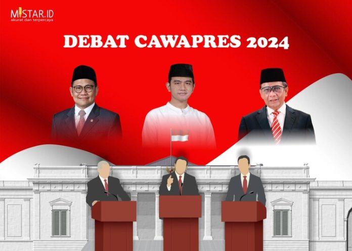 Debat Cawapres 2024