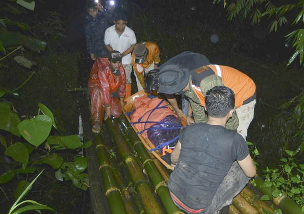 Jumlah Pendaki Tewas Akibat Erupsi Gunung Marapi Jadi 13 Orang - HARIAN ...