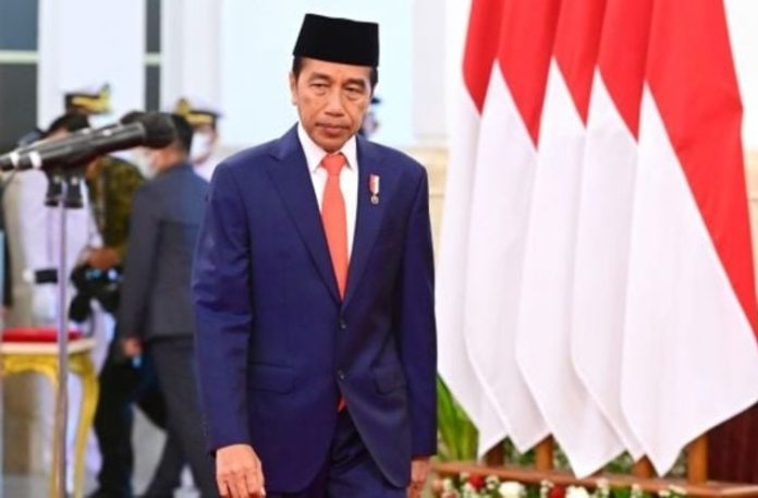 Presiden Joko Widodo