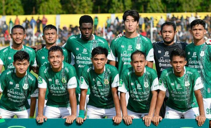 Stadion Baharoeddin Siregar Resmi Tetap Jadi Markas PSMS di 12 Besar