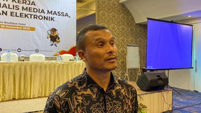 Bawaslu Sumut Minta Laporan Tertulis Soal Logistik Pemilu 2024 untuk Kepulauan Nias Ditemukan di Gudang Ilegal