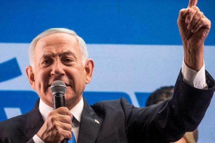 MA Israel Batalkan UU Kontroversial yang Disahkan PM Netanyahu