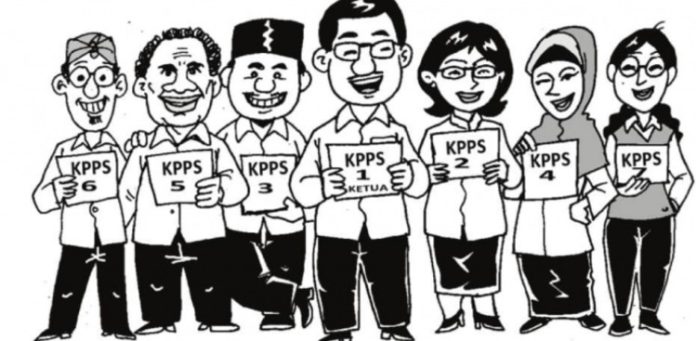 anggota KPPS