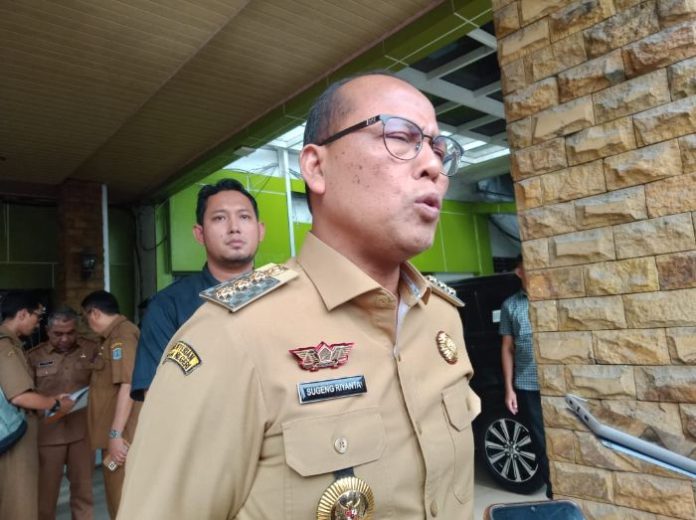 Indeks Terendah, Pj Bupati Akui Buruknya Pelayanan Publik di Tapteng