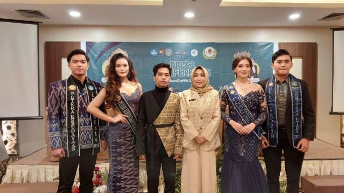 Jaga Budaya Tak Tergerus, PPKI Selenggarakan Pemilihan Putra Putri Kebudayaan Indonesia di Sumut